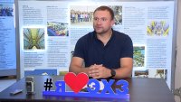 Сотрудник ЭХЗ Тимофей Коновалов представил Зеленогорск на форуме сообществ молодых специалистов «Форсаж» в Калужской области