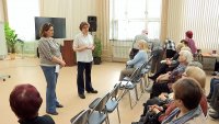 Представители серебряного возраста готовятся к летнему сезону