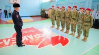 В память о полицейских, погибших при исполнении служебного долга, прошли краевые соревнования среди правовых классов