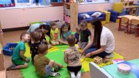 Еще четыре детских сада будут реорганизованы