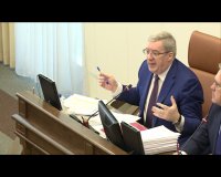 Губернатор Красноярского края прокомментировал состояние дел в медицине в Зеленогорске