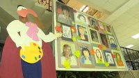Детская художественная школа отметила сорокалетие