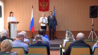 В свой профессиональный праздник работники сферы ЖКХ получили награды