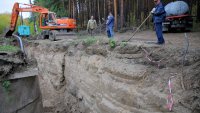 «Водоканал» объяснил приостановку работ за «Перспективой»