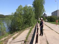 Следующие пятеро жителей пансионата "Кедр" переехали