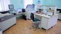 Новое оборудование получила в пользование Клиническая больница №42