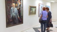 Открылась выставка «Современное красноярское искусство: поиски и открытия»