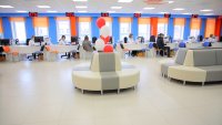 В зеленогорском центре занятости населения присоединились к акции "Хочу как ты!"