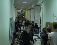Рекордное количество зеленогорцев посетили "Библионочь"
