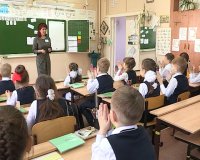 В день здоровья в 167 школе  провели семинар