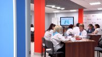 В Центре занятости Зеленогорска состоялся  выездной интенсив для сотрудников ЦЗН восточной группы районов края