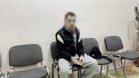 Полицейские задержали криминального посыльного мошенников прямо у банкомата