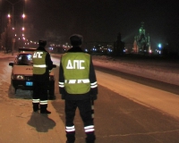 Сразу двух угонщиков задержали дорожные полицейские за прошедшие сутки