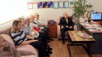 В Телекомпании «Твин» подвели итоги летнего конкурса «Мой яркий летний двор»