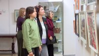 &laquo;Ночь музеев&raquo; в Зеленогорске посвятили теме &laquo;Родное&raquo; и Году единства народов России
