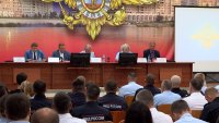 В зеленогорском отделе МВД подвели итоги работы полиции за первую половину 2025 года