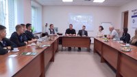 Атомная гвардия: сила, дух и единство Зеленогорска