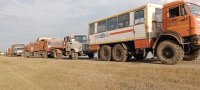 «Мама Лида» приехала