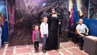 В Центре досуга и кино состоялся необычный кинопоказ