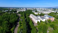 Сквер &laquo;Дружба&raquo; ждет голосов