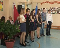 В ДЮСШ им. Д. Кудрина состоялся очередной выпуск