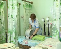 Кадровый вопрос медицинских работников специализированного детского сада  № 23 решен