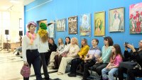 В Зеленогорске прошёл региональный фестиваль "Возрождение русского стиля"