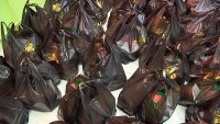 Нуждающиеся зеленогорцы получат продуктовые наборы