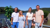 Династия Белохоновых неразрывно связана со спортом