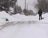 Грунтовые воды беспокоят жителей улицы Горького