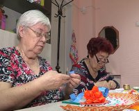 Социально-реабилитационное отделение расширяет возможности