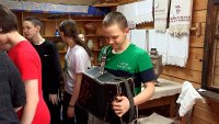 Проект "Золотые сказы Сибири Алексея и Екатерины Малышевых" продолжается