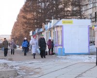 Внешний вид торговых павильонов должен измениться ко Дню города