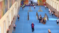 Активная молодёжь – сильный Зеленогорск