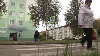 Первая в учебном году авария с участием школьника произошла на улице Мира