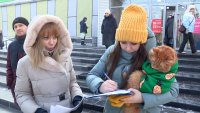 "Любимые лапки" собирают подписи против оправдательного приговора зеленогорцу, убившему собаку