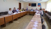 Продолжается подготовка к предстоящей Всероссийской переписи населения