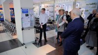 Еще трое одаренных школьников получили именные стипендии Сергея Филимонова