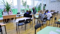 Изучение геометрии в новом формате предложили школьникам