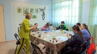 Подростков с особенностями развития объединил клуб "Светлое место"