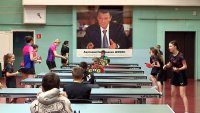 В Зеленогорск съехались сильнейшие теннисисты Сибири