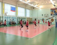 "Еще один день волейбола". Зеленогорск присоединился к масштабной акции