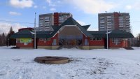 Городской сквер будет участвовать во Всероссийском конкурсе лучших проектов комфортной городской среды