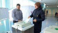 Сегодня первый день выборов Президента России