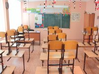 7% в начальных классах и 15%  в старших - явка в школах на сегодня